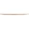 Ekena Millwork Chevron Wood Fretwork Pierced Ceiling Medallion, Alder, 30"OD x 7 3/4"ID x 1/4"T CMWP30X30X0250CHAL - alternate 5